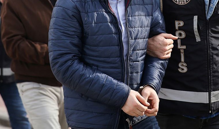 Kuyumcuyu soymaya çalışan 5 şüpheli tutuklandı