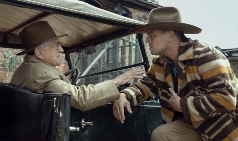 Oscar’ı hak eden bir performans mı? Scorsese ve Gladstone DiCaprio’nun performansını savunuyor…