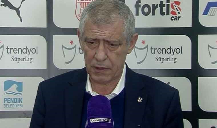 Beşiktaş, Santos’la ilk kez kaybetti