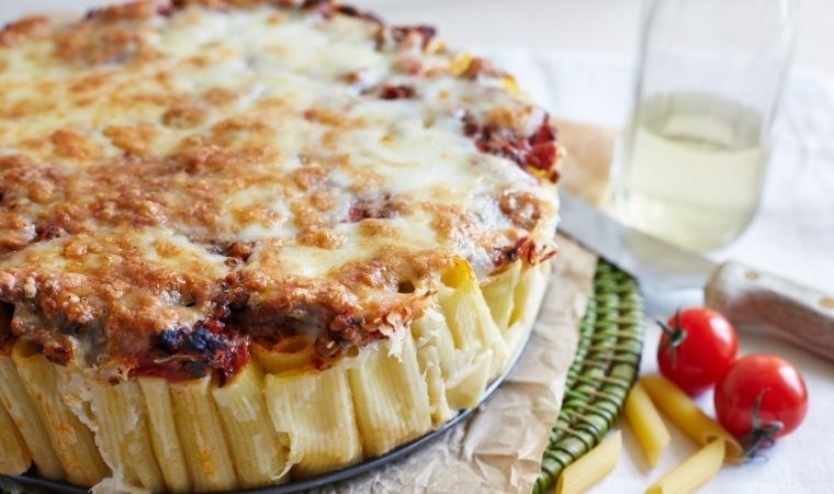 Makarnayı bir de böyle deneyin: Pasta Makarna tarifi…