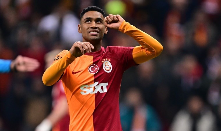 Galatasaray taraftarından Tete’ye tepki!