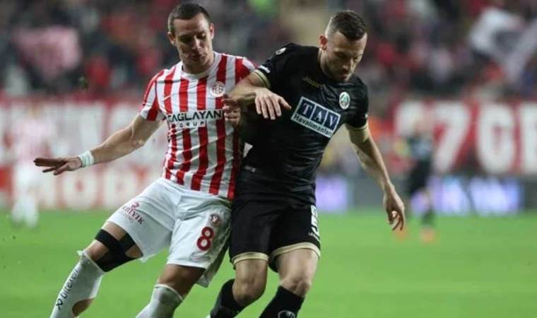 Antalya’da gol sesi çıkmadı!