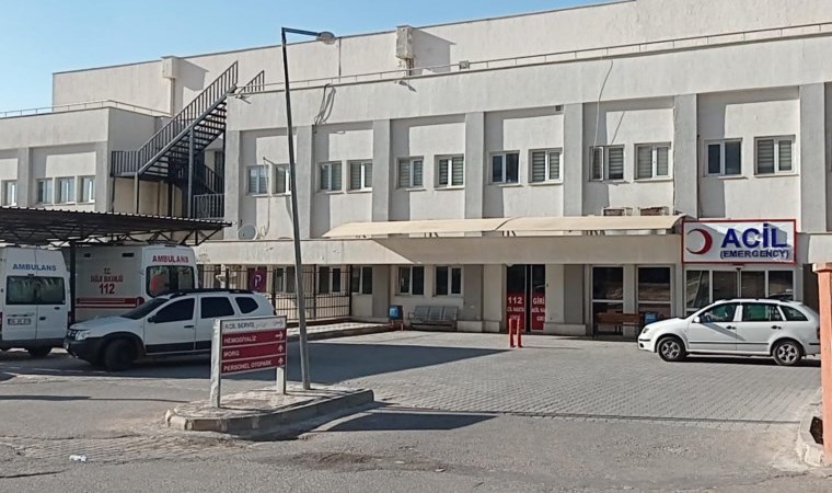 Polise bıçakla saldıran psikiyatri hastası tutuklandı