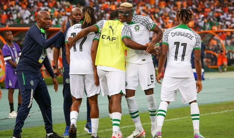 Nijerya, Afrika Kupası’nda gruptan çıktı