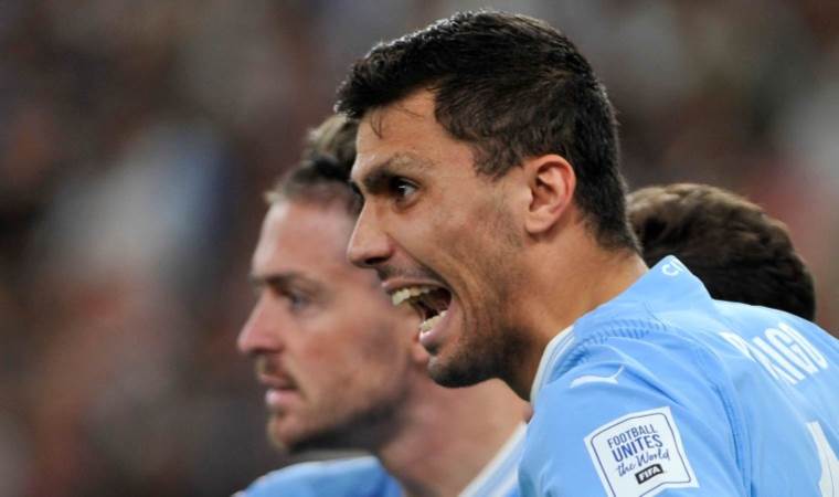 Manchester Cty’li yıldız Rodri: ‘İstanbul’daki gol hayatımı değiştirdi’