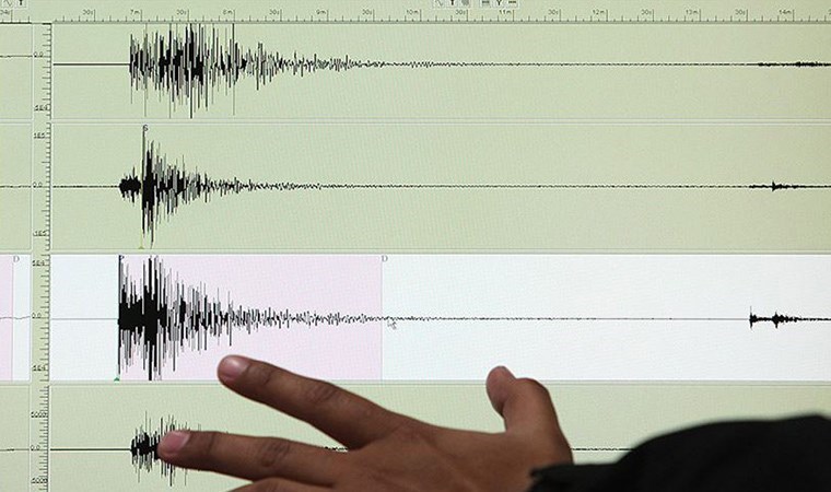 Son dakika… Kahramanmaraş’ta deprem!