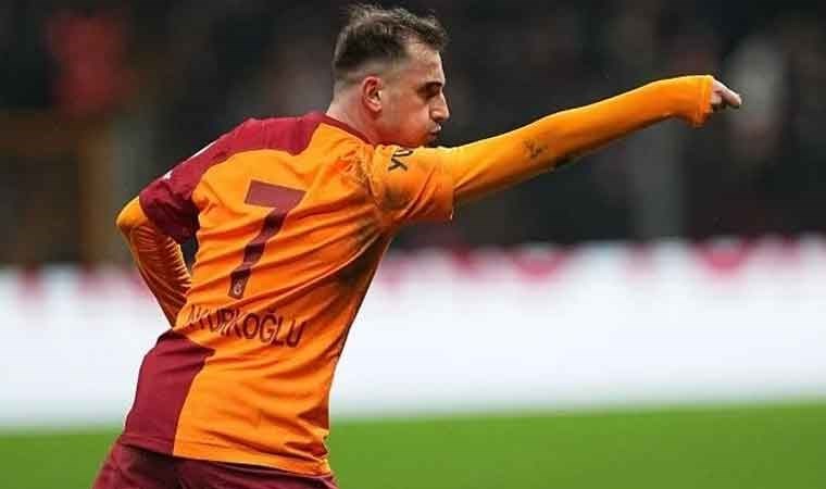 Kerem Aktürkoğlu’ndan hakem tepkisi!