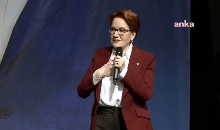 Meral Akşener partisinin Bursa adaylarını açıkladı: ‘Üçüncü yol biziz’