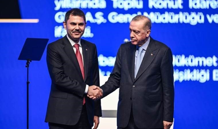 Erdoğan’ın İstanbul’da İmamoğlu’nun karşısına ‘Trabzonlu aday’ hedefi anketlere takıldı: AKP’nin adayı Murat Kurum