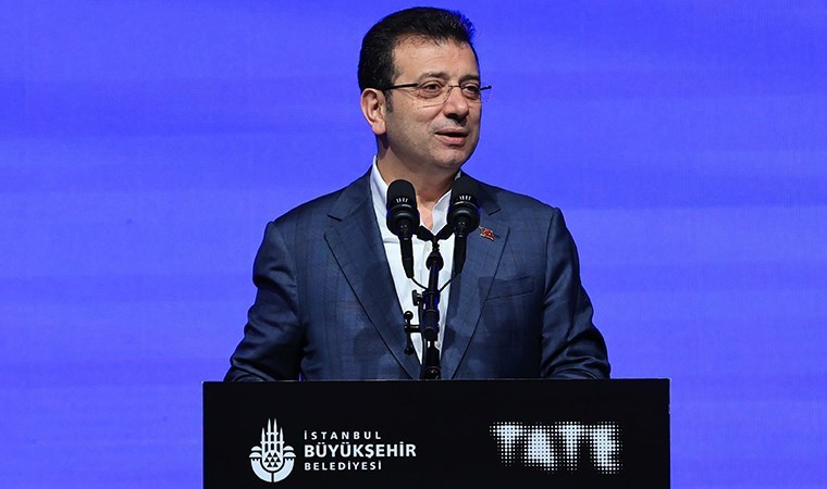 İmamoğlu’ndan ‘kültürel miras’ vurgusu: ‘İstanbul, tarihinin en çok restorasyon yapılan dönemini yaşıyor’