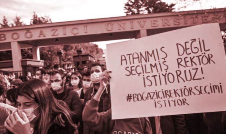 Boğaziçi Direnişi’nin 3. yılı