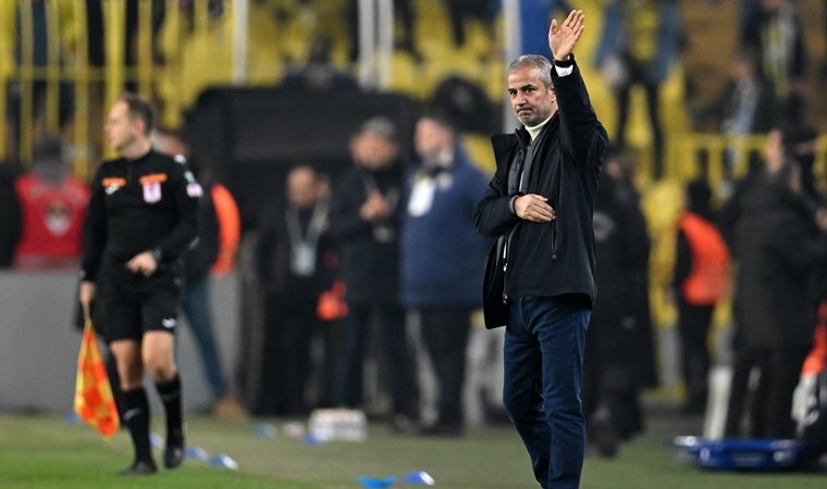 İsmail Kartal’dan Başakşehir açıklaması: ‘Bu bir rekordur herhalde’