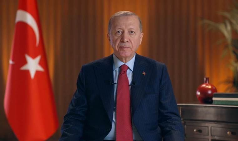 Erdoğan’dan Ayla Algan için başsağlığı mesajı