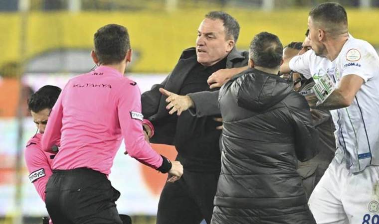 TFF Tahkim Kurulu, Faruk Koca’nın sürekli hak mahrumiyeti cezasını onadı