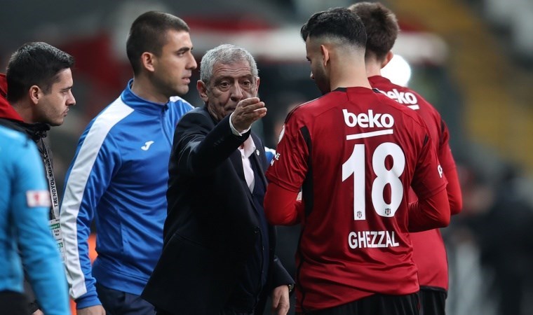 Beşiktaş’ta Fernando Santos’tan transfer sözleri: ‘Önemli olan…’
