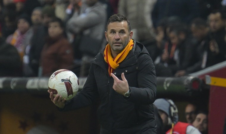 Okan Buruk’tan transfer mesajı: ‘Cuma gününe kadar…’