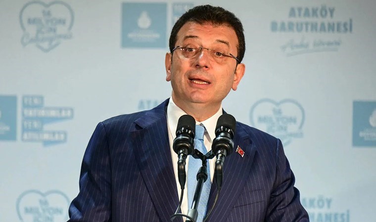İmamoğlu, İBB’yi karalamaya dönük sahte reklam filmine sert tepki gösterdi: ‘Kumpas’ın izni valilikten!