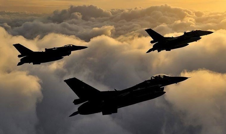 MSB: Terör örgütü PKK’ya Pençe vurmaya devam ediyoruz