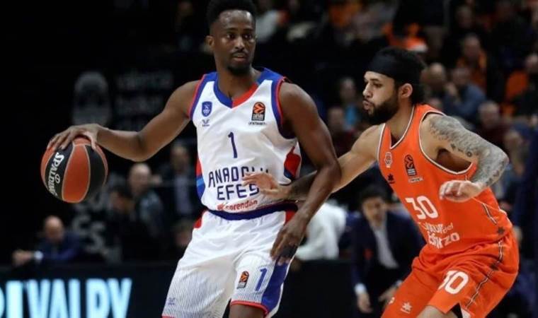 Anadolu Efes, İspanya’dan eli boş döndü