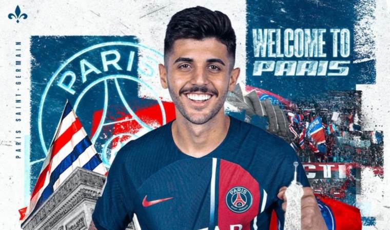 Paris Saint-Germain, Lucas Beraldo’yu kadrosuna kattı!