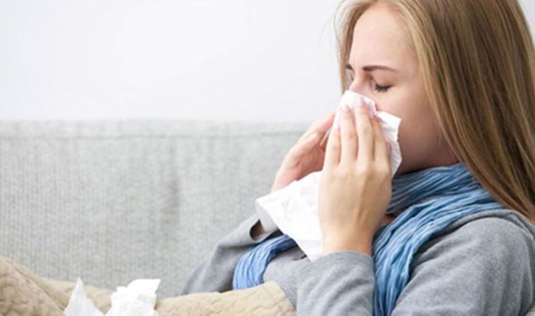 Uzmanlardan üst solunum yolları enfeksiyonunda antibiyotik uyarısı: Influenzaya etki etmez