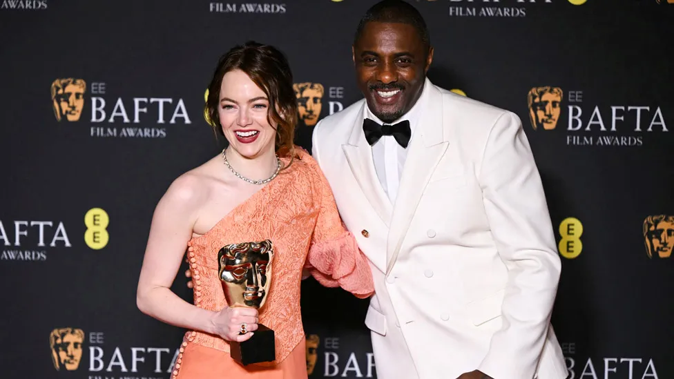 BAFTA 2024 Ödülleri sahiplerini buldu: Geceye Oppenheimer filmi damgasını vurdu