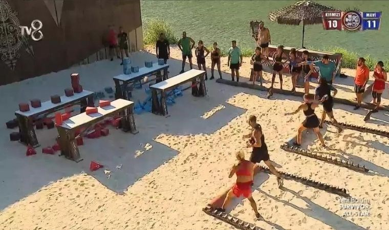 Survivor'da dokunulmazlık oyununu hangi takım kazandı? Survivor'da kim eleme adayı oldu?