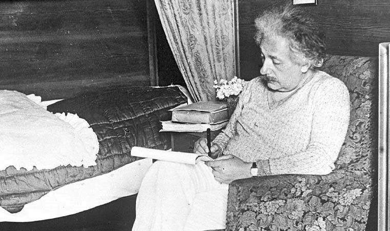 Albert Einstein'den iyi bir yaşam için 5 tavsiye: Daha iyi bir yaşam için neler yapmalıyız?