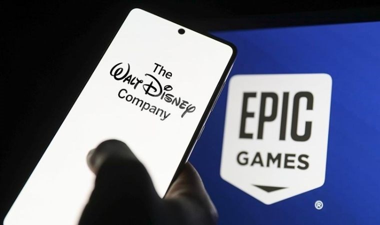 Disney'den Epic Games'e 1,5 milyar dolarlık yatırım