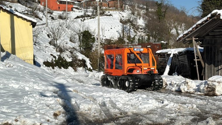 Av için gittiği ormanda hipotermi geçirdi: Hayatını kaybetti