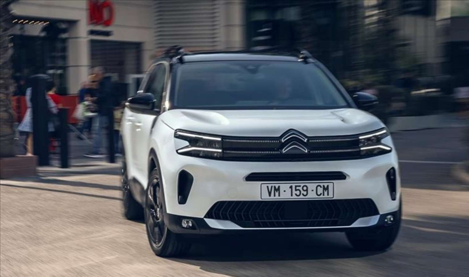 Citroen'den şubatta faizsiz kredi imkânı: 12 ay vade ile 300 bin liraya kadar...