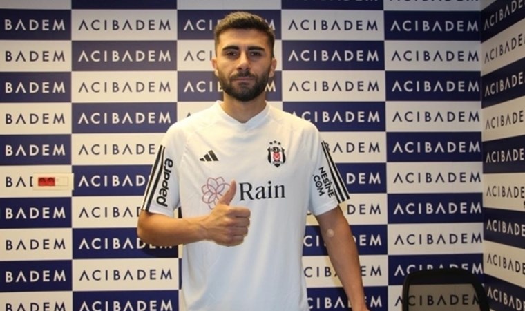 Resmi açıklama geldi: Beşiktaş'ta ayrılık!