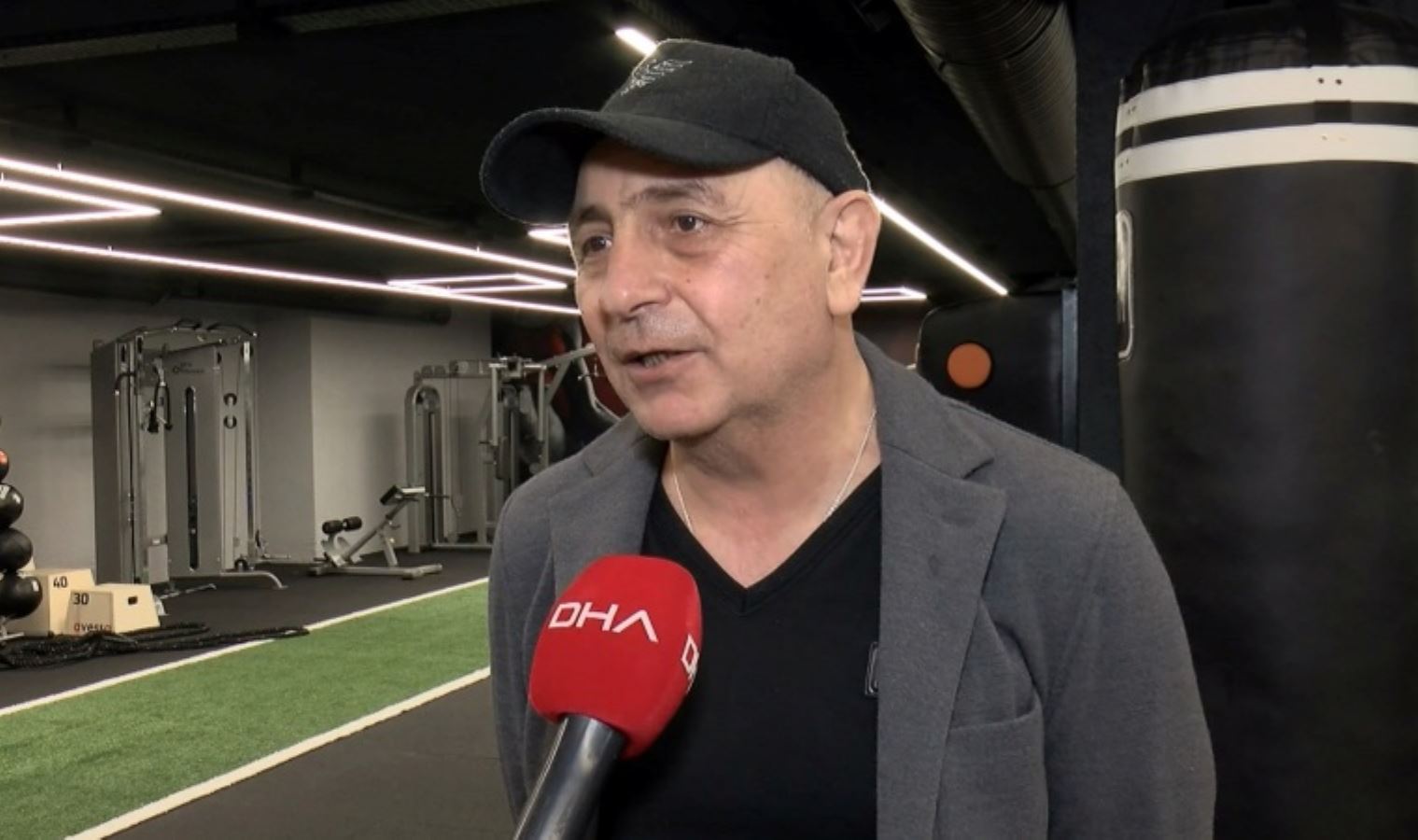 Fatih Karagümrük'ten Galatasaray'a Levent Mercan tepkisi: 'Her zamanki gibi...'