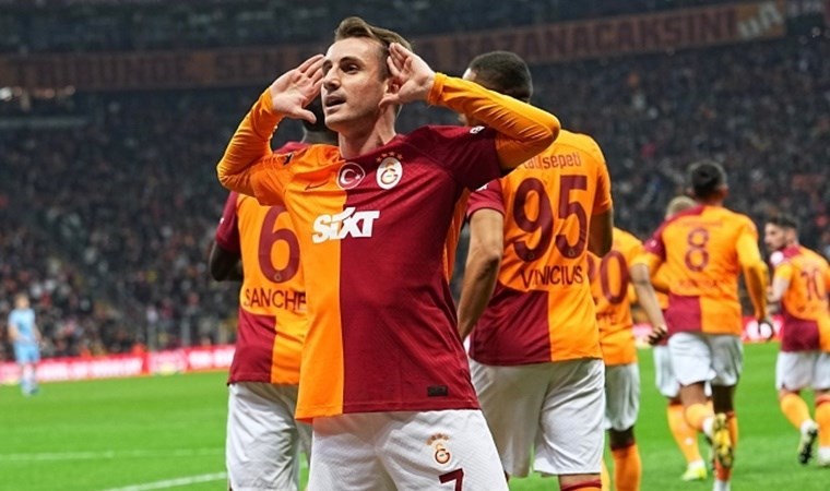 Kerem Aktürkoğlu, Icardi’li gol sevincini anlattı