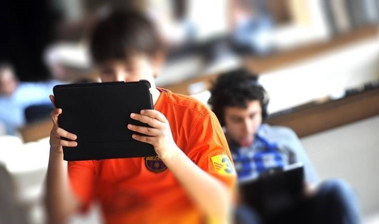Çocuklarda ekran bağımlılığı arttı