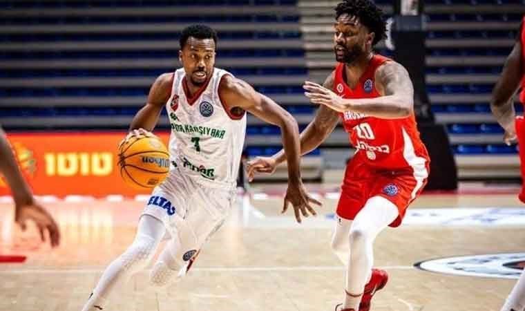 Pınar Karşıyaka, Son 16’da ikinci maçında da mağlup