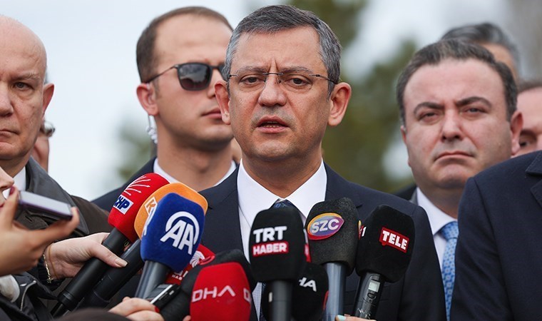 CHP lideri Özgür Özel’den Hatay çıkışı: Bir alternatif arayışı içindeyiz