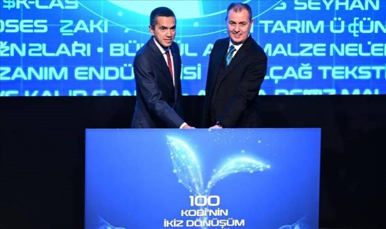 ‘İkiz dönüşüm’le ülkeye katkı potansiyeli 269 milyar dolar!