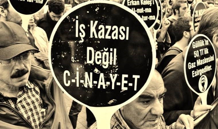 Ürküten tablo: 10 günde 10 işçi öldü!