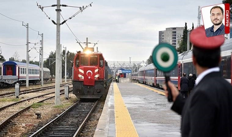 TCDD’de ‘Ravza-i mutahhara’yı bilemeyen yükselemedi!