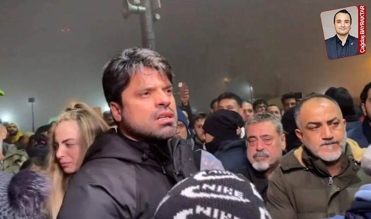 Hatay’da yurttaşlardan hem iktidara hem yerel yönetime tepki: ‘Biz ölürken yoktunuz’