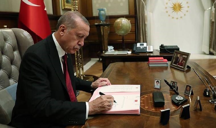 MASAK, TCDD, Milli Piyango İdaresi… Erdoğan’dan üst düzey atamalar!