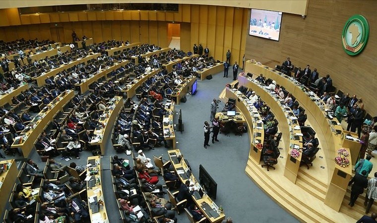 Afrika Birliği’nden yabancı ülkelere çağrı: İç işlerimize karışmayın