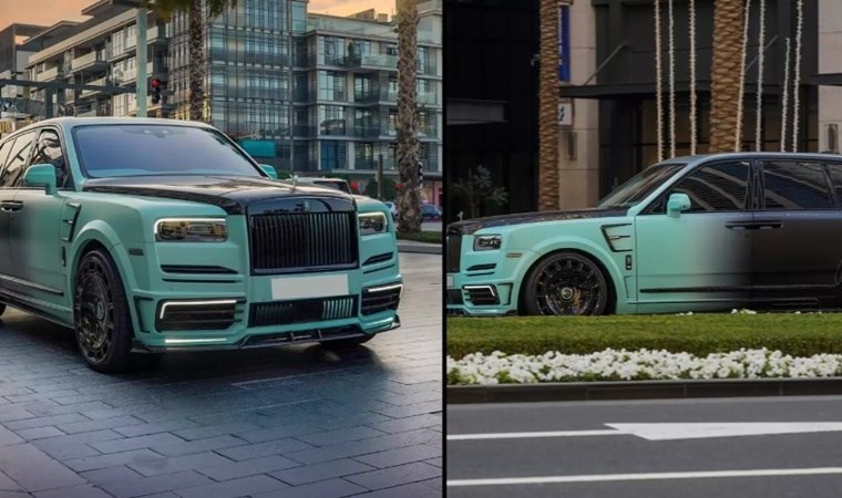 Dünyanın en pahalı plakası: ‘Takıldığı araçtan kat be kat daha pahalı…’