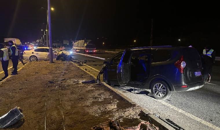 Kayseri’de korkunç kaza… Ölü ve yaralılar var!