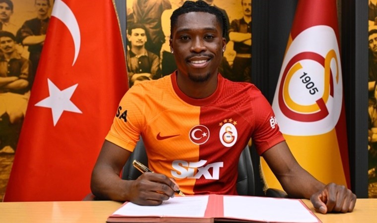 Galatasaray’ın yeni transferi Derrick Köhn’den ilk açıklama!