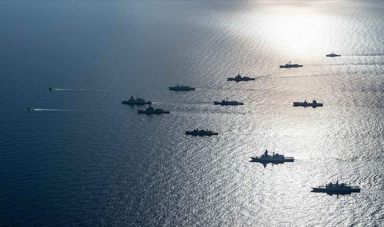 NATO’nun ‘Dynamic Manta 2024’ tatbikatı başladı