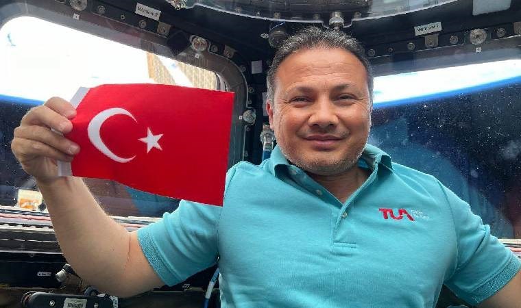 Spacex duyurdu… Alper Gezeravcı’nın dönüşü bir kez daha ertelendi!