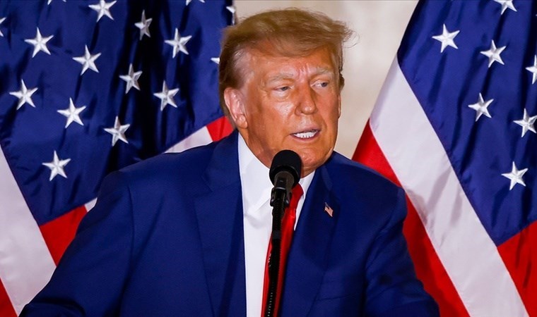 Trump’tan 100 milyon dolar teminat çıkışı