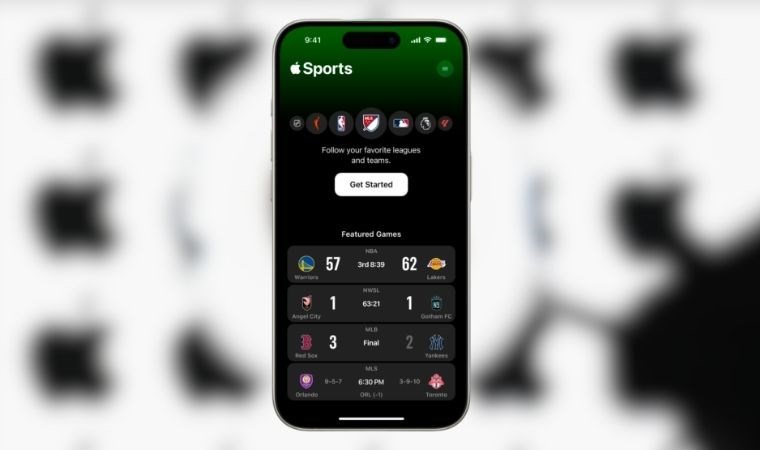 Apple, iPhone’lar için yeni spor uygulaması sundu